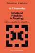 Variational Principles of Topology - Bild 1