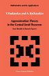 Approximation Theory in the Central... - Bild 1