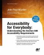 Accessibility for Everybody - Bild 1