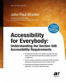 Accessibility for Everybody
