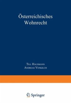 Österreichisches Wohnrecht