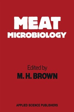 Cover Meat Microbiology
