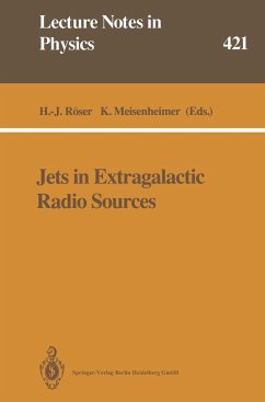 Jets in Extragalactic Radio Sources