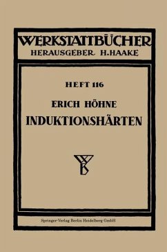 Induktionshärten - Höhne, E.