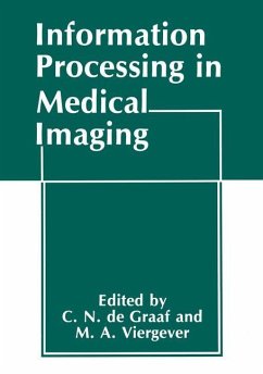 Information Processing in Medical Imaging - Graaff, C. N. de;Viergever, Max A.