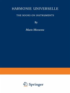 Harmonie Universelle - Mersenne, Marin;Chapman, Roger E.