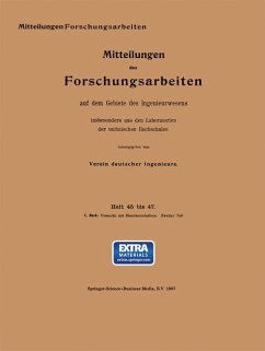 Versuche mit Eisenbetonbalken - Bach, Carl von;Graf, Otto