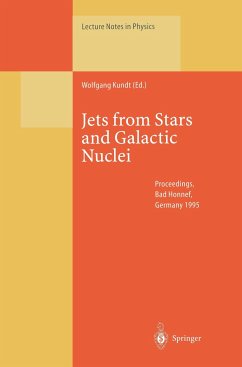 Jets from Stars and Galactic Nuclei