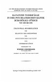 Katatone Todesfälle in der Psychiatrischen Klinik Burghölzli-Zürich Von 1900 Bis 1928 Katatone Todesfälle in der Psychiatrischen Klinik Burghölzli-Zürich Von 1900 Bis 1928