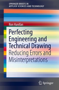 Perfecting Engineering and Technical Drawing - Hanifan, Ronald