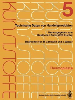 Thermoplaste - Loparo, Kenneth A.;Carlowitz, Bodo;Wierer, Jutta