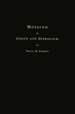 Cover Motoren für Gleich- und Drehstrom