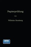 Papierprüfung Papierprüfung
