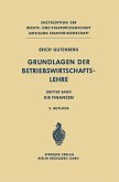 Grundlagen der Betriebswirtschaftslehre