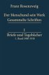 Briefe und Tagebücher - Bild 1