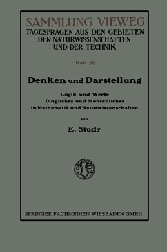 Denken und Darstellung - Study, Eduard