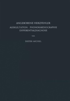 Angeborene Herzfehler - Michel, D.