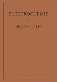 Elektrochemie - Milazzo, Giulio