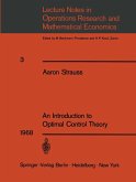 An Introduction to Optimal Control Theory