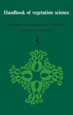 Ordination and Classification of Communities