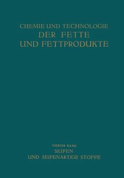 Seifen und Seifenartige Stoffe