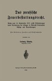 Das preußische Feuerbestattungsrecht Das preußische Feuerbestattungsrecht