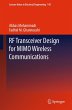 RF Transceiver Design for MIMO Wireless... - Bild 1