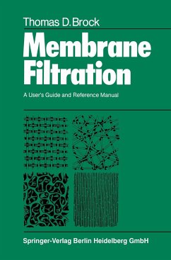 Membrane Filtration - Brock, T. D.