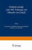 Albrecht von Graefe Albrecht von Graefe