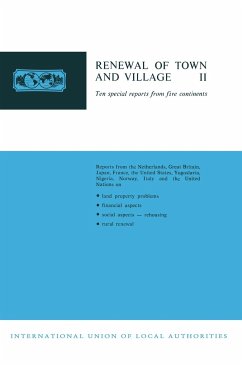 Renewal of Town and Village II - Loparo, Kenneth A.;Duggar, George S.