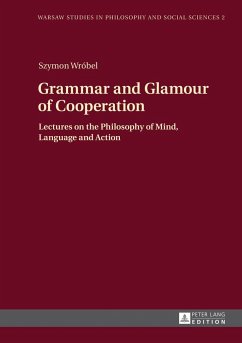 Grammar and Glamour of Cooperation - Wrobel, Szymon