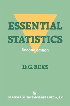 Essential Statistics - Rees, D. G.