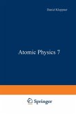 Atomic Physics 7
