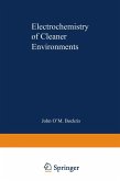 Electrochemistry of Cleaner Environments Electrochemistry of Cleaner Environments