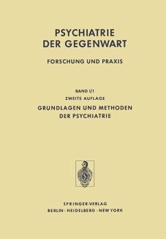 Grundlagen und Methoden der Psychiatrie - Assal, G.;Bader, A.;Benedetti, G.