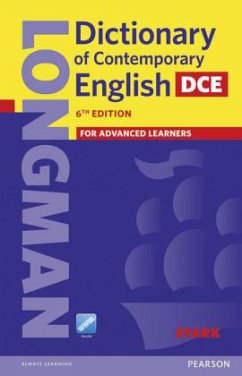 Longman Dictionary of Contemporary English (Hardcover), m. 1 Buch, m. 1 Online-Zugang