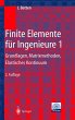 Finite Elemente für Ingenieure 1 - Bild 1