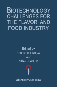 Biotechnology Challenges for the Flavor and Food Industry