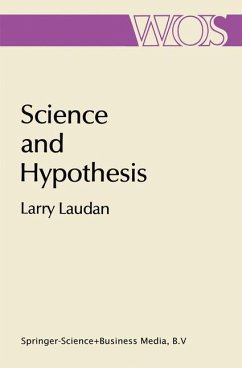Science and Hypothesis - Laudan, Larry