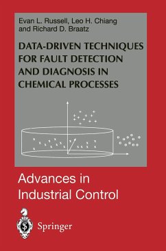 Data-driven Methods for Fault Detection and Diagnosis in Chemical Processes - Russell, Evan L.;Chiang, Leo H.;Braatz, Richard D.