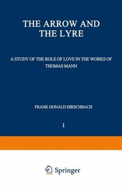 The Arrow and the Lyre - Hirschbach, Frank Donald