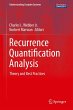 Recurrence Quantification Analysis - Bild 1