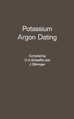 Potassium Argon Dating