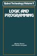 Logic and Programming - Bild 1