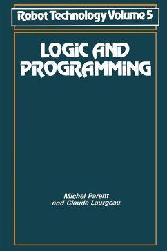 Logic and Programming - Parent, Michel.