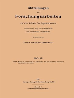 Ueber die Einwirkung des Ziehprozesses auf die wichtigsten technischen Eigenschaften des Stahles - Seyrich, Karl Arno