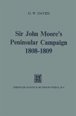 Sir John Moore¿s Peninsular Campaign, 1808¿1809