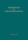 Handbuch der Virusforschung Handbuch der Virusforschung
