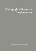 Bibliographiae Botanicae Supplementum Bibliographiae Botanicae Supplementum