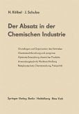 Der Absatz in der Chemischen Industrie Der Absatz in der Chemischen Industrie